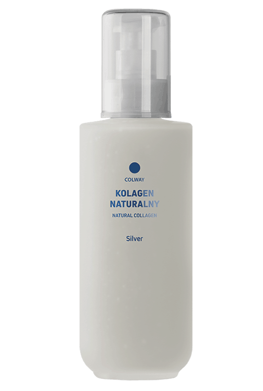 Kolagen Silver 200ml - Kolagen Naturalny 