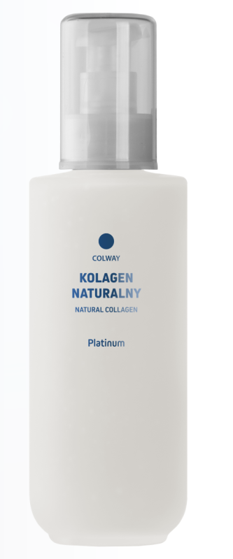 Kolagen Platinum 100 ml -Naturalny Kolagen dla Twojej cery 