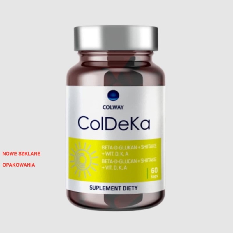 ColDeKa witamina D 