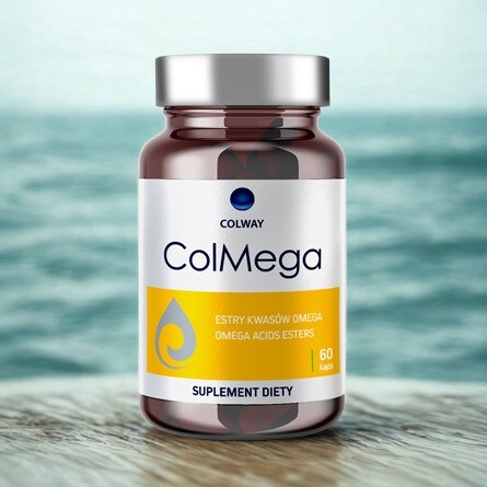 ColMega - kwasy omega3