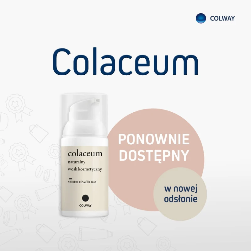 COLACEUM - NOWOŚĆ