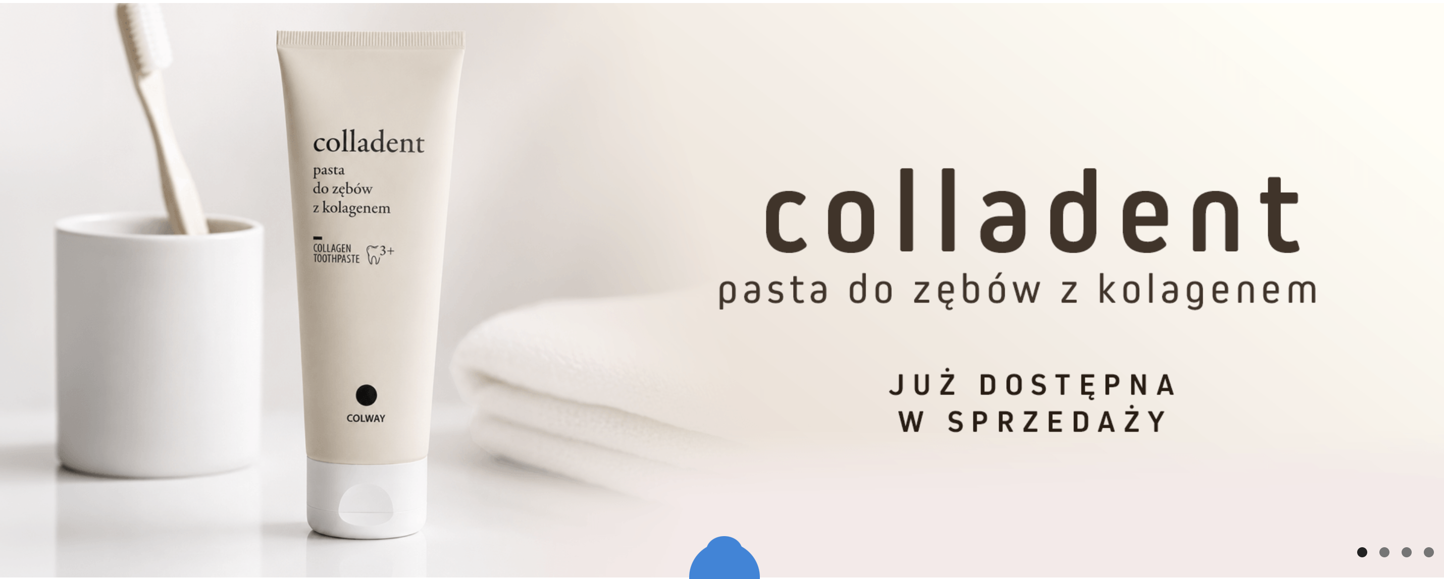 Pasta do zębów